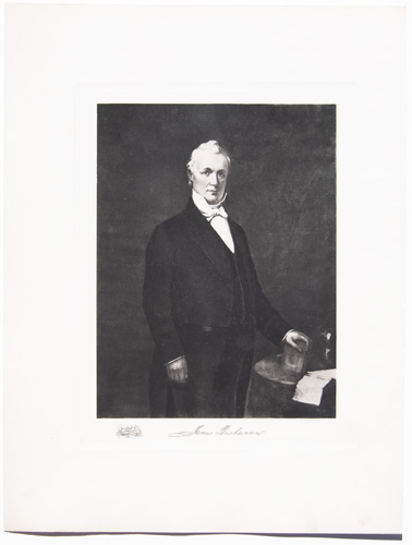 James Buchanan